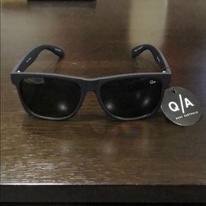 Quay Australia Mandate Sunglasses NWT